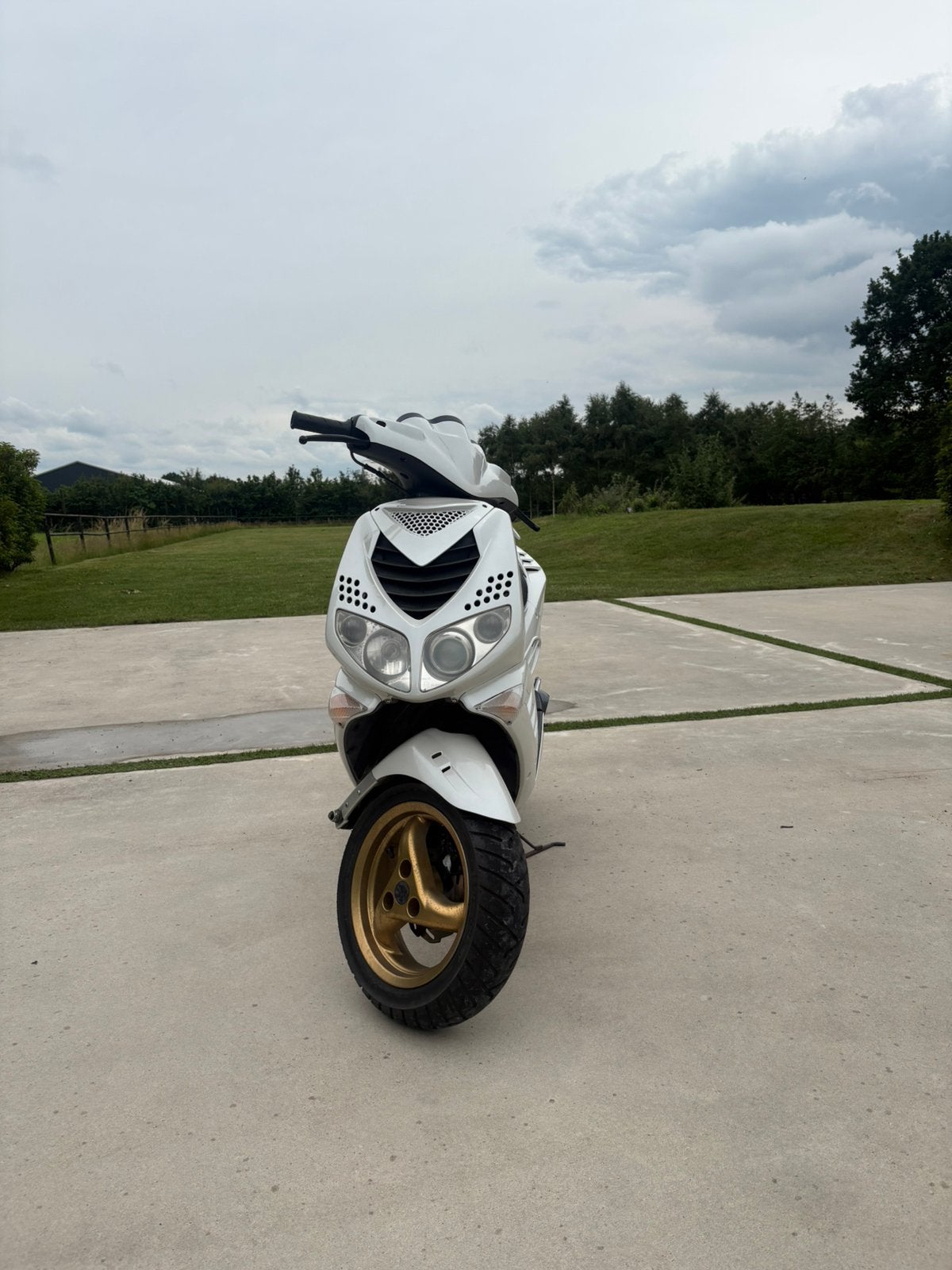 Speedfight 2, Fietsen en Brommers, Scooters | Peugeot, Ophalen of Verzenden, Zo goed als nieuw, Benzine, Speedfight