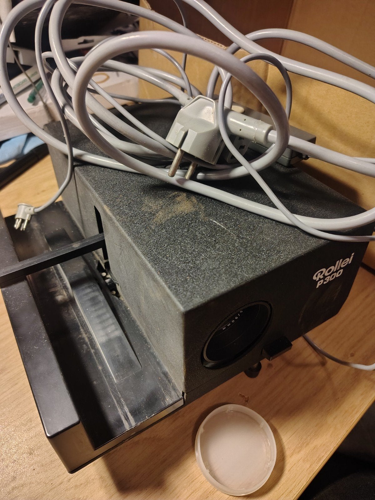 Rollei P300 Projector, Ophalen of Verzenden