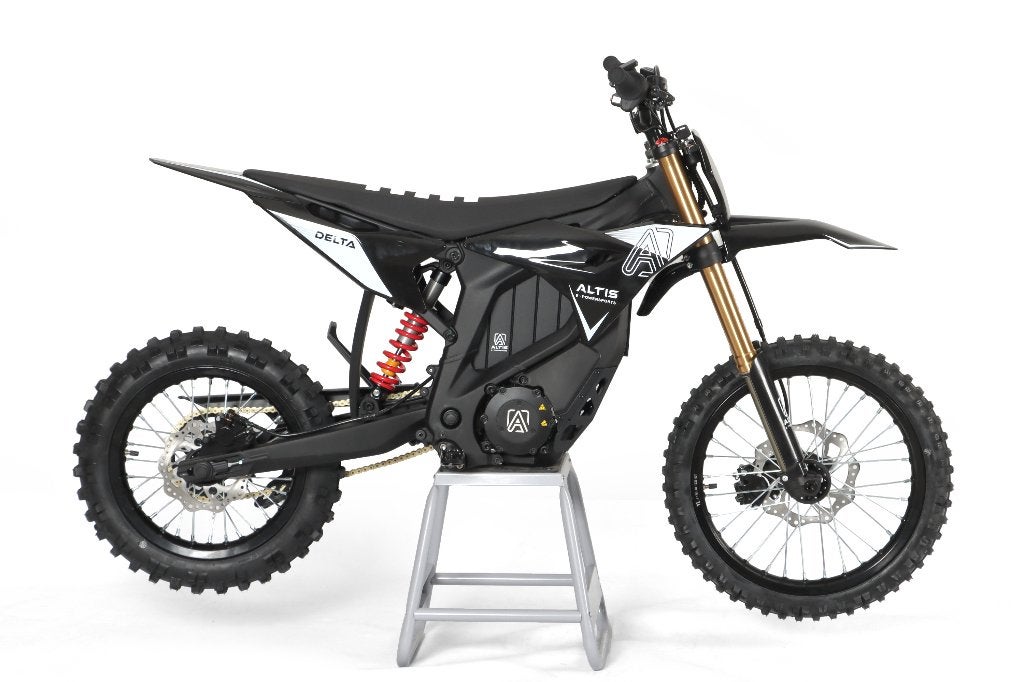 ALTIS DELTA | Elektrische crossmotor | 72V • 13 kW | €4.099, Ophalen of Verzenden, Nieuw, Overige typen, Overige merken