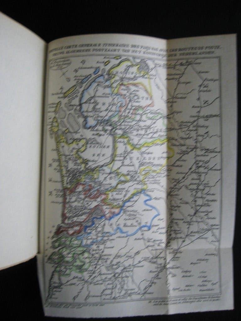 Jacob v Lennep, Nederland in den goeden ouden tijd. luxe ed., Ophalen of Verzenden, Gelezen