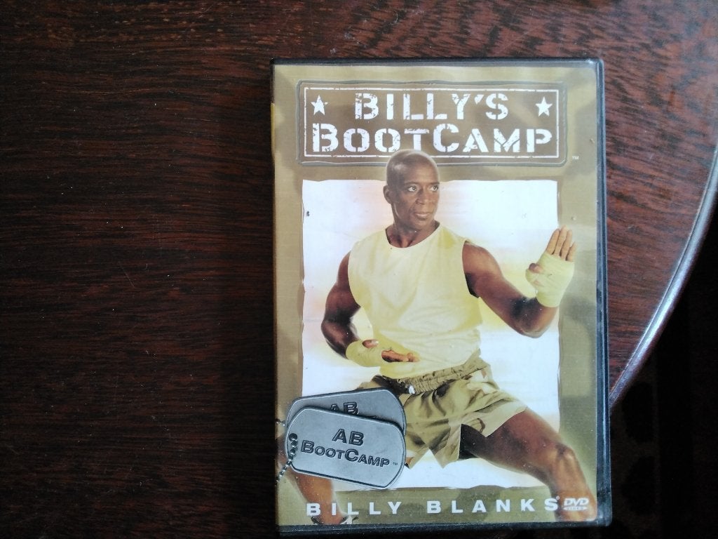 Billy's bootcamp ab bootcamp, origineel, Cursus of Instructie, Ophalen of Verzenden, Zo goed als nieuw, Vanaf 12 jaar