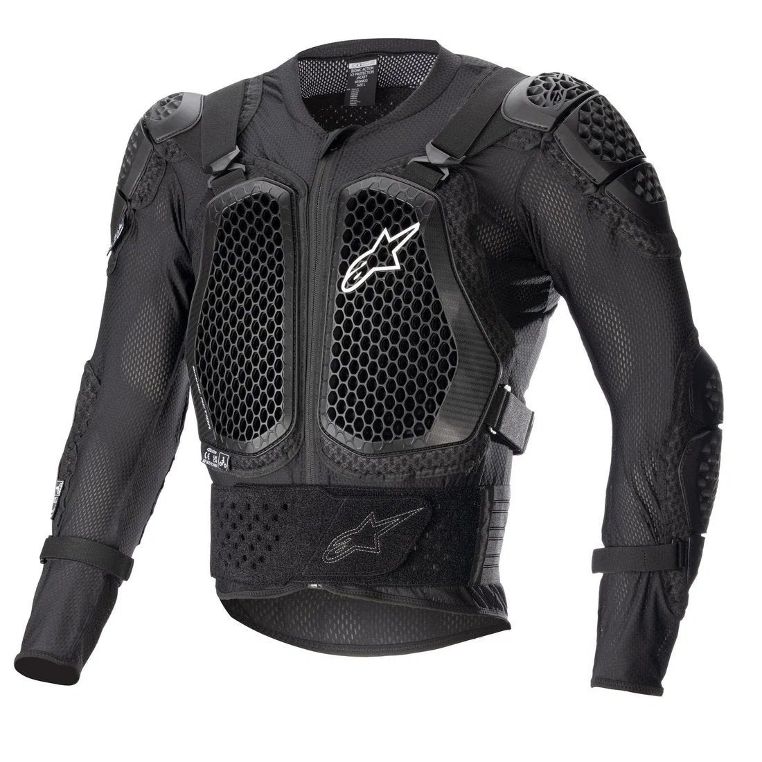 Alpinestars Bionic Action V2 Veiligheidsjas Zwart Nieuw, Ophalen, Nieuw met kaartje, Heren, Overige typen