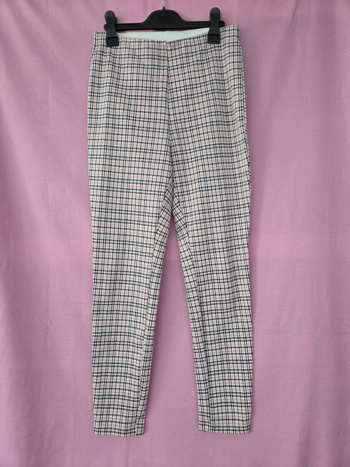 Geruite broek, Meerkleurig, Ophalen of Verzenden, Maat 36 (S), Lang
