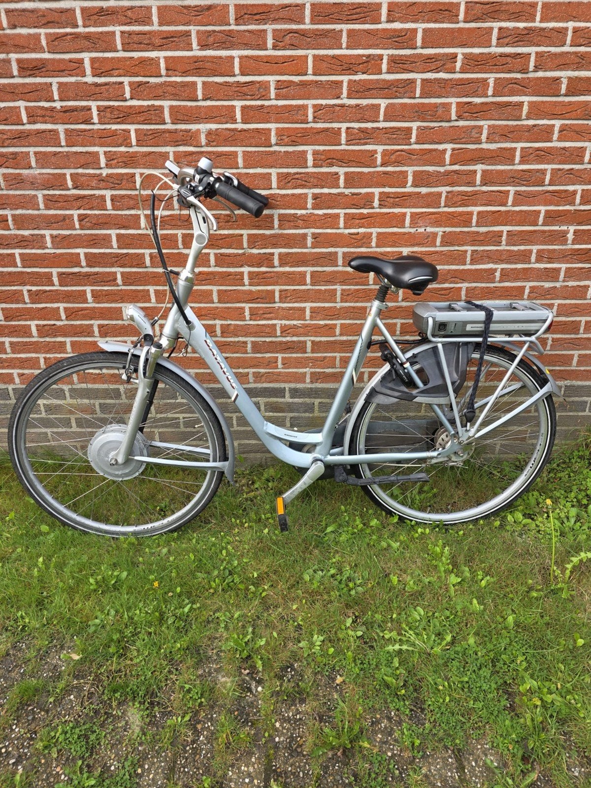 Elektrische Fiets Batavus Easy, Ophalen of Verzenden, Zo goed als nieuw, Batavus