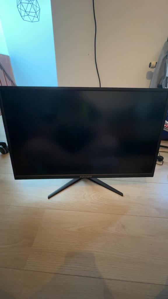 4K Monitor, Computers en Software, Ophalen, IPS, 60 Hz of minder, Ultra HD (4K)