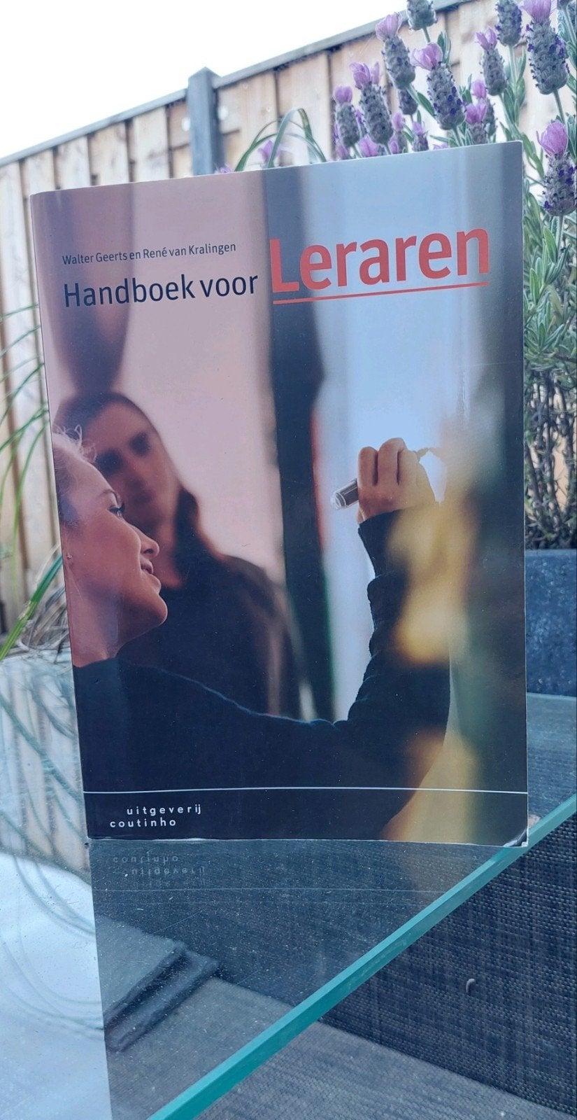 Handboek voor Leraren - Walter Geerts & René van Kralingen, Ophalen of Verzenden, Zo goed als nieuw, MBO, Gamma