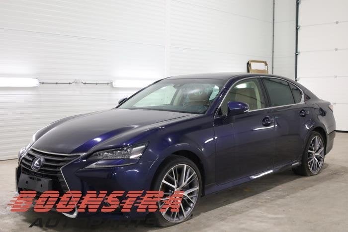 Portier 4Deurs links-voor van een Lexus GS 300 (8X5), Gebruikt, -, Deur, -