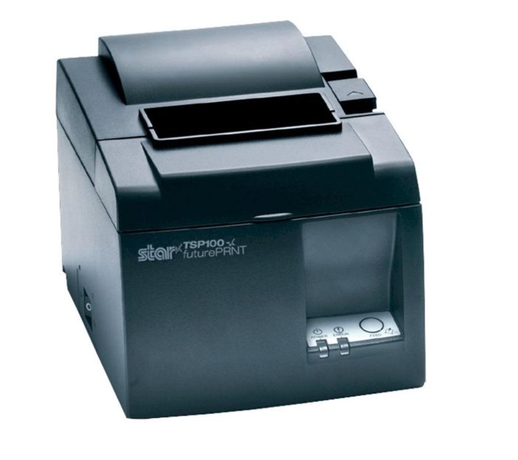 Nieuw in doos: Star TSP100 futurePRNT bonprinter, Ophalen of Verzenden, Nieuw, Thermo-printer, Printer