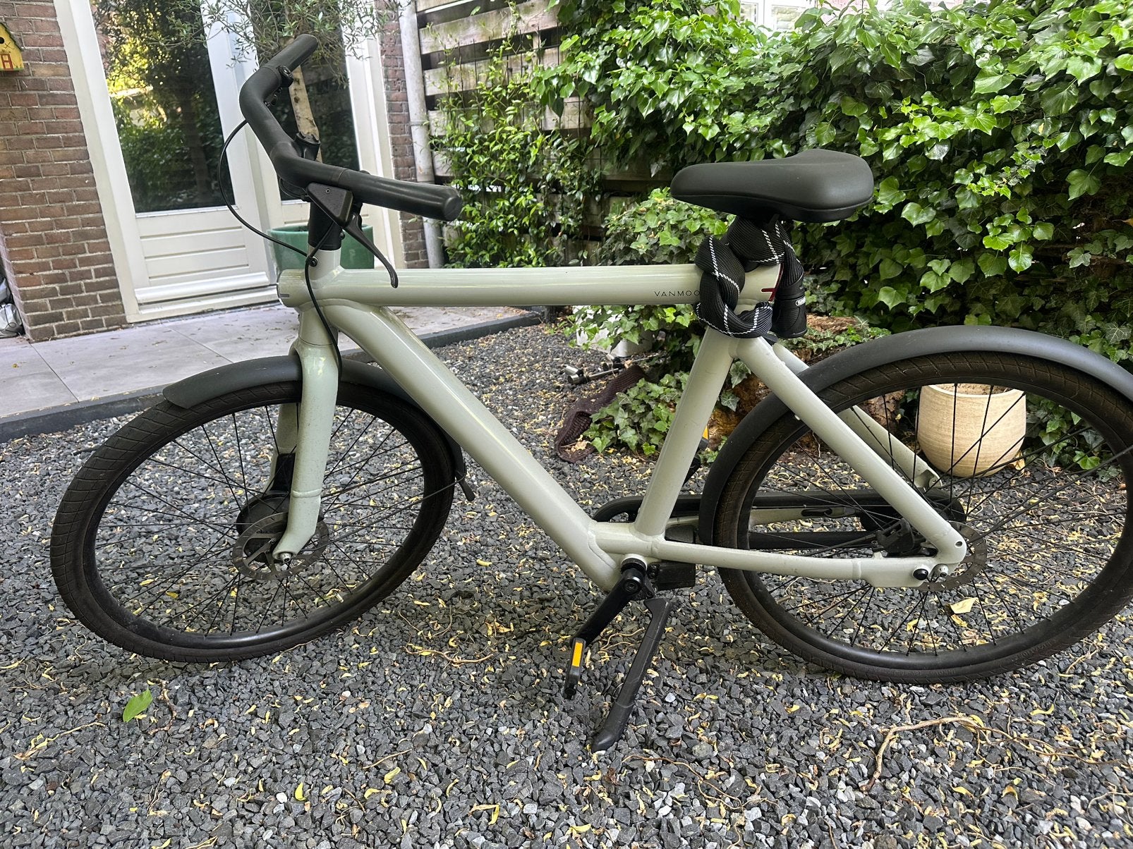 Vanmoof S5, Ophalen, Gebruikt, Minder dan 10 versnellingen, Overige merken