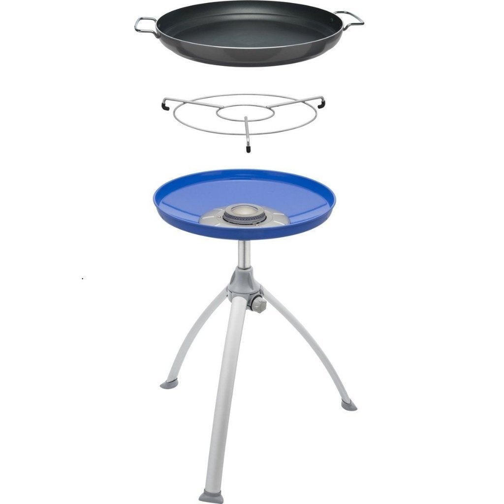 Cadac skottelbraai- Cadac Paelle Braai, Ophalen, Zo goed als nieuw