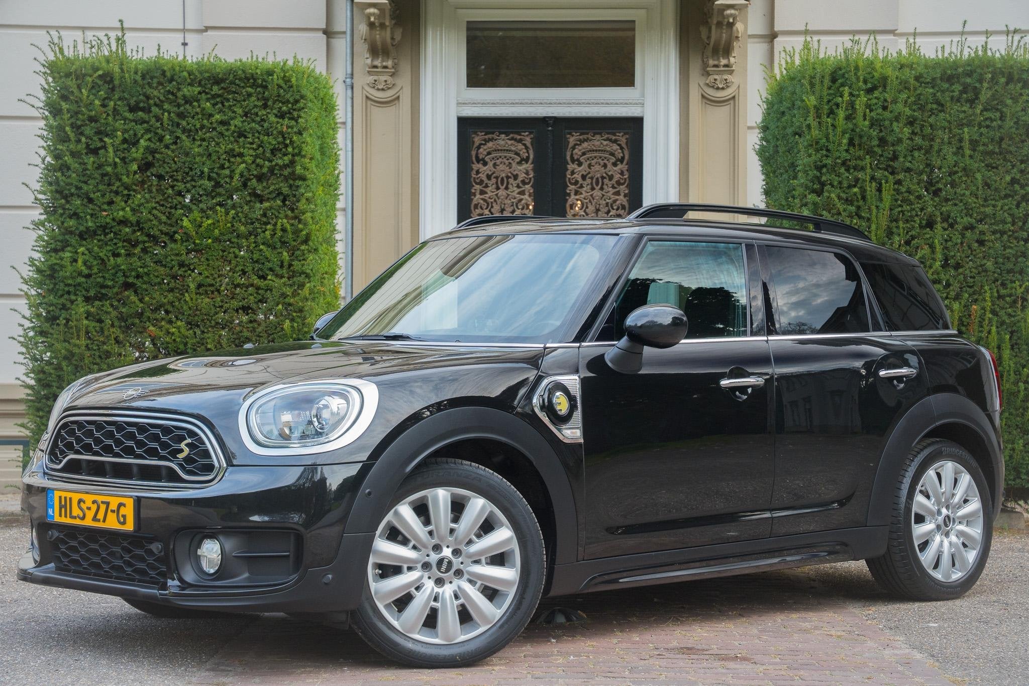 MINI Countryman 1.5 Cooper S E ALL4 LEDER | ADAPTIVE | KEYLE, Auto diversen, Automaat, Zwart, Postbus 5805
2280 HV  Rijswijk, NL