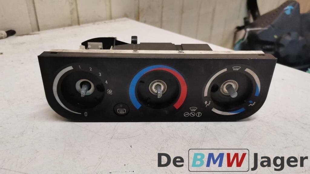 Verwarmingsregelaar BMW 3-serie E36 64111387320, Gebruikt, Ophalen of Verzenden, BMW, BMW