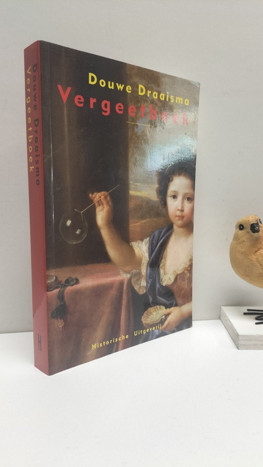 Draaisma, Douwe; Vergeetboek, Ophalen of Verzenden, Gelezen