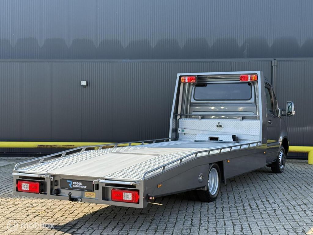 Mercedes Sprinter 519 3.0 CDI TIJHOF ALULINER V6 TOPSTAAT, Automaat, Automatische klimaatregeling, Achterwielaandrijving, Gebruikt