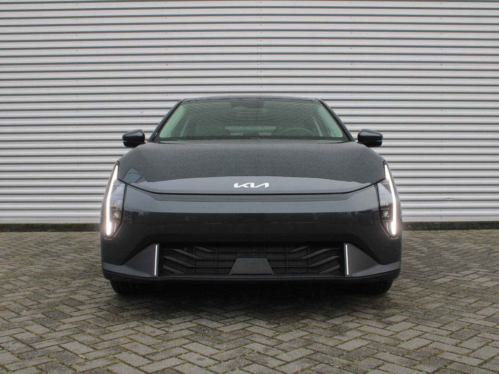 Kia EV4 Plus Advanced 81.4 kWh (bj 2026, automaat), Auto's, Kia, 12 maanden, Leder en Stof, 1790 kg, 204 pk