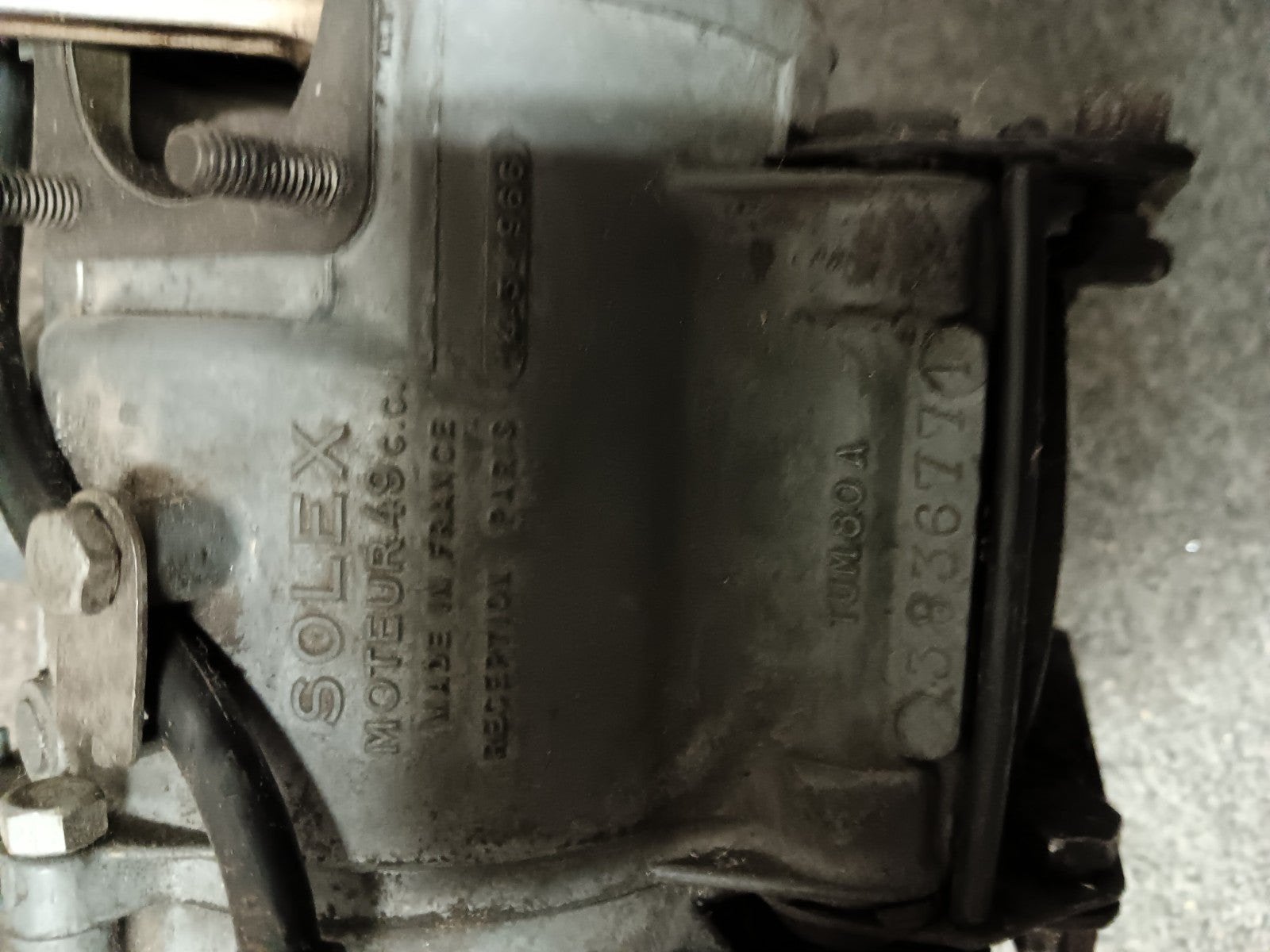 Solex gezocht, Ophalen of Verzenden, Gebruikt