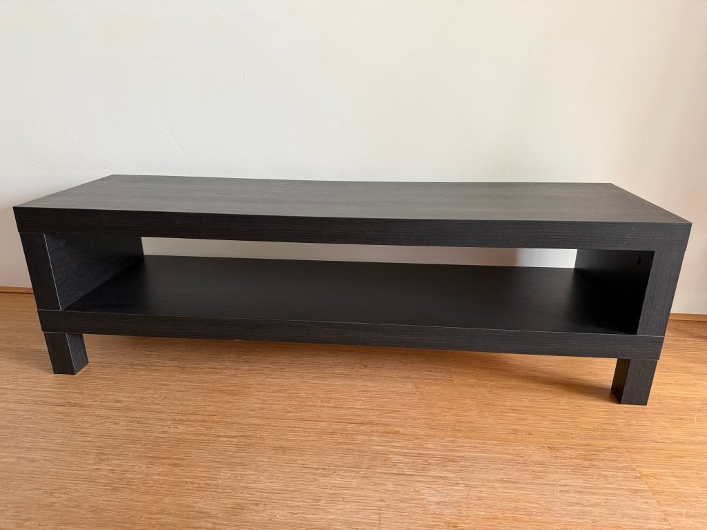 Ikea Lack TV meubel, Ophalen, Overige materialen, 100 tot 150 cm, Zo goed als nieuw