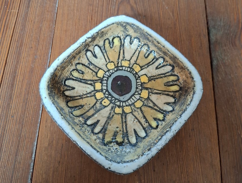 Vintage Mari Simmulson - Upsala Ekeby 4156, Ophalen of Verzenden
