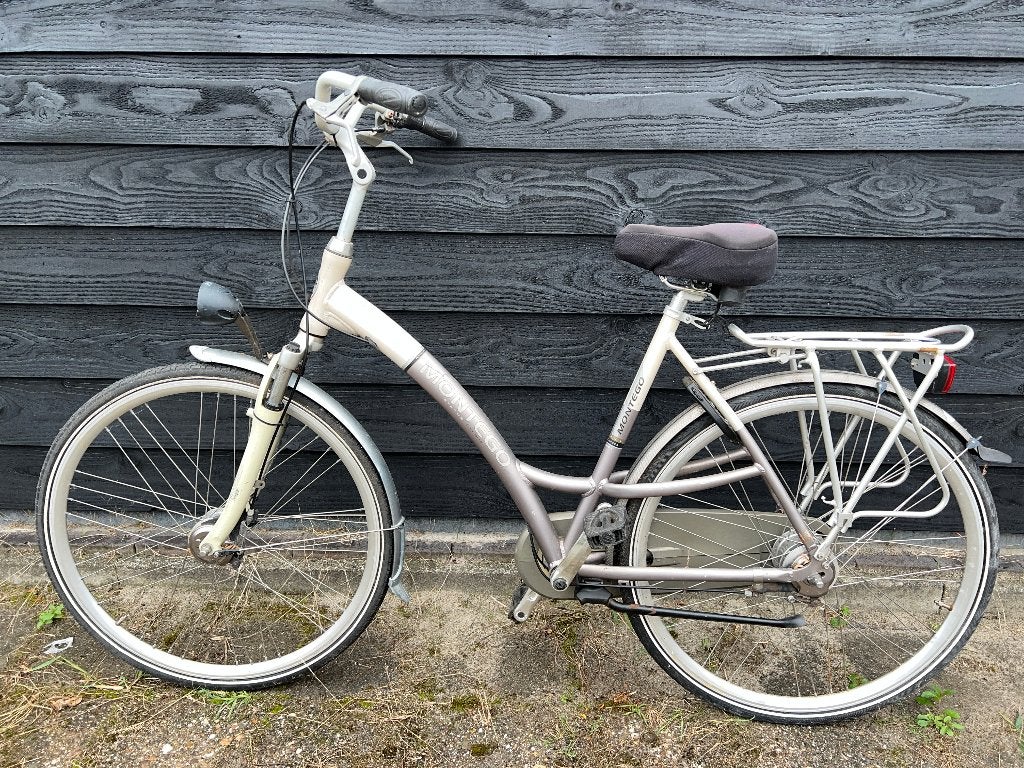 Montego damesfiets  Ideaal voor dagelijks gebruik, Versnellingen, Ophalen, Overige merken, 53 tot 56 cm