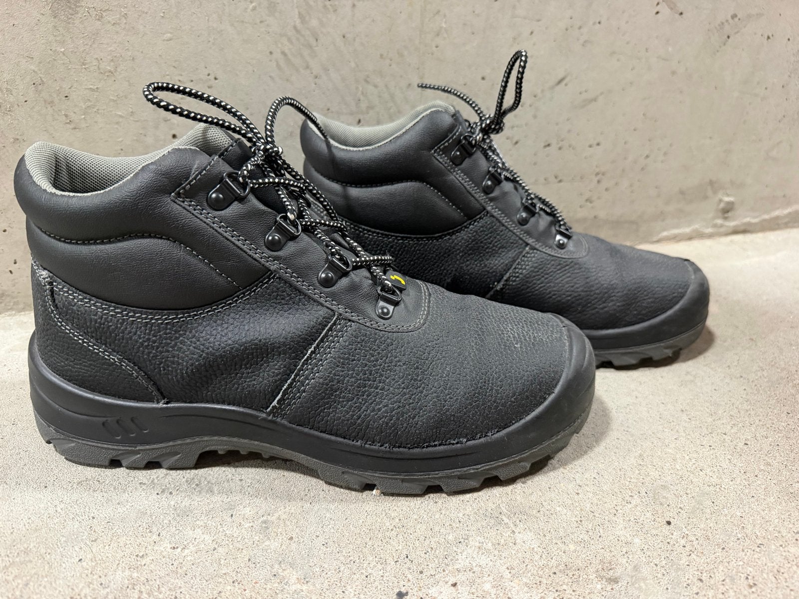 Safety Jogger werkschoenen, maat 45, Doe-het-zelf en Verbouw, Ophalen of Verzenden, Gebruikt