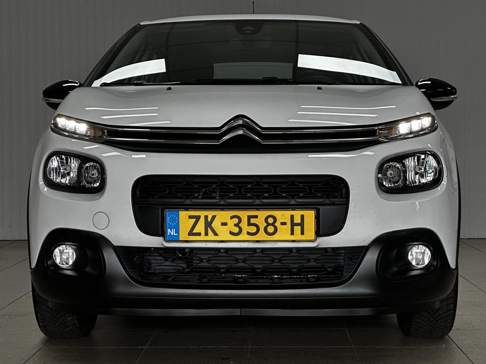 Citroën C3 1.2 PureTech S&S Feel/ D-Riem Verv. 70.000KM/ Ai, Auto's, Voorwielaandrijving, 83 pk, 1199 cc, 450 kg