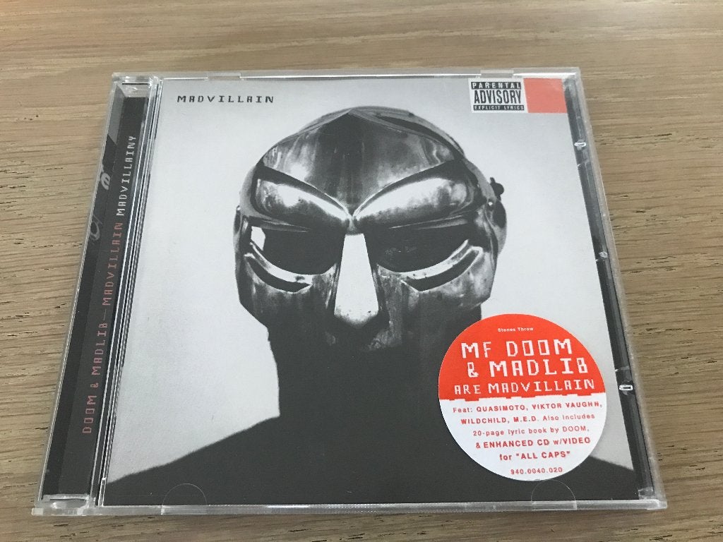 MADVILLAIN, Cd's en Dvd's, Ophalen of Verzenden