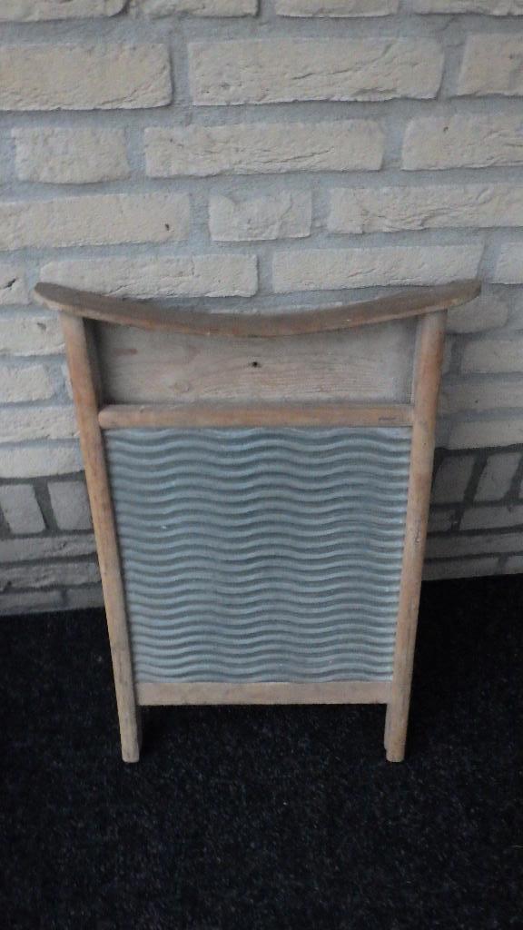 oud wasbord, Ophalen of Verzenden
