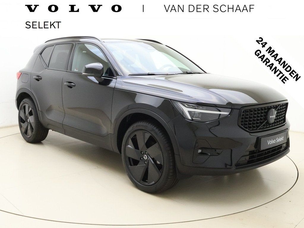 Volvo XC40 B3 177pk Plus Black Edition / Harman Kardon audio, Auto's, Volvo, Bedrijf, Te koop, XC40, 360° camera, ABS, Achteruitrijcamera