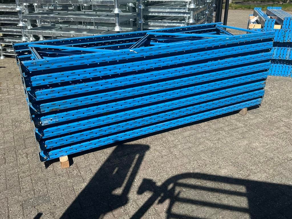 Stow palletstelling l netjes l 300x100 l liggers 270, Ophalen of Verzenden