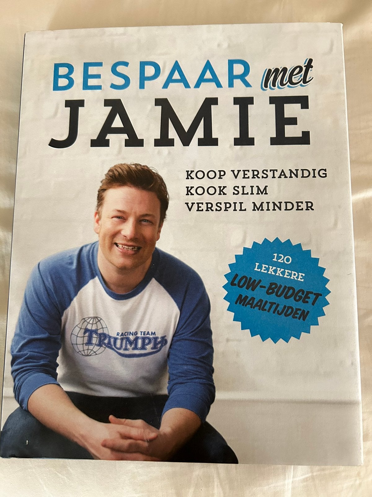 Jamie Oliver boek, Ophalen of Verzenden, Nieuw, Overige gebieden