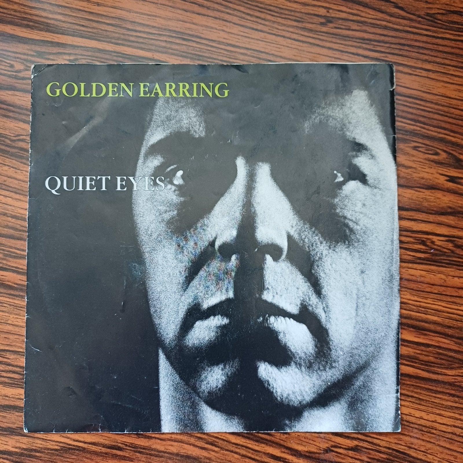 Golden Earring - Quiet Eyes (Single), Cd's en Dvd's, Ophalen of Verzenden, Gebruikt