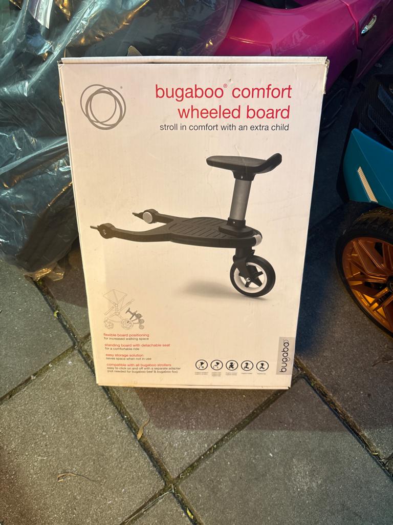 Bugaboo Comfort Wheeled Board - Nieuw in doos, Ophalen, Nieuw, Kinderwagen, Bugaboo