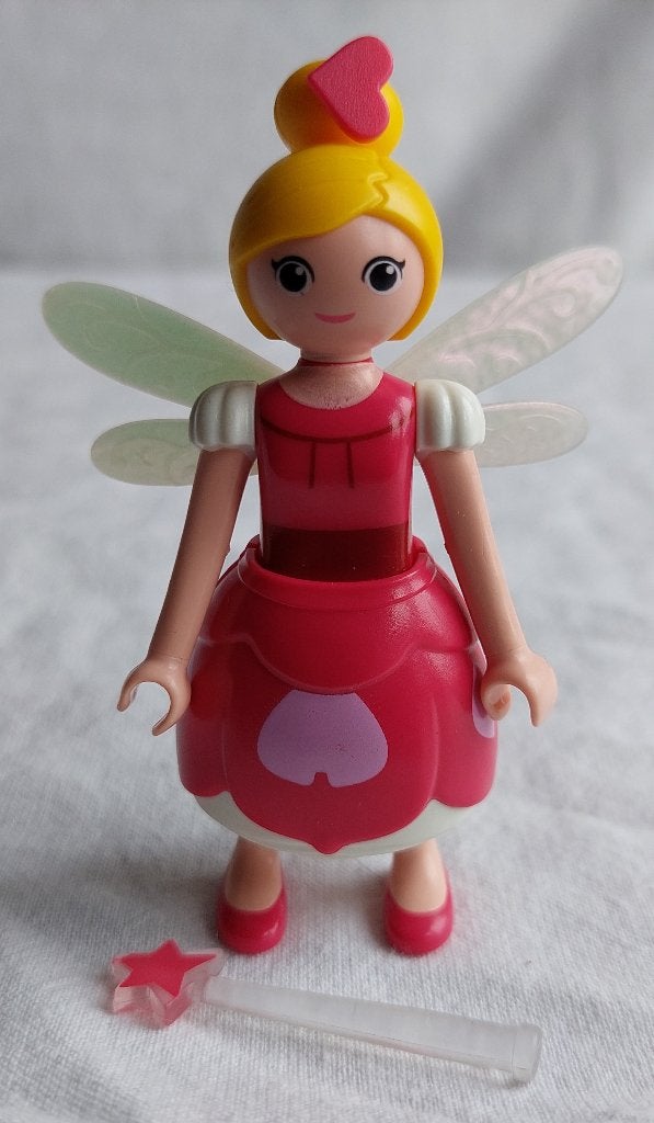 Playmobil 6689 Super 4 Fee Lorella II, Gebruikt, Complete set, Overige typen, Ophalen of Verzenden