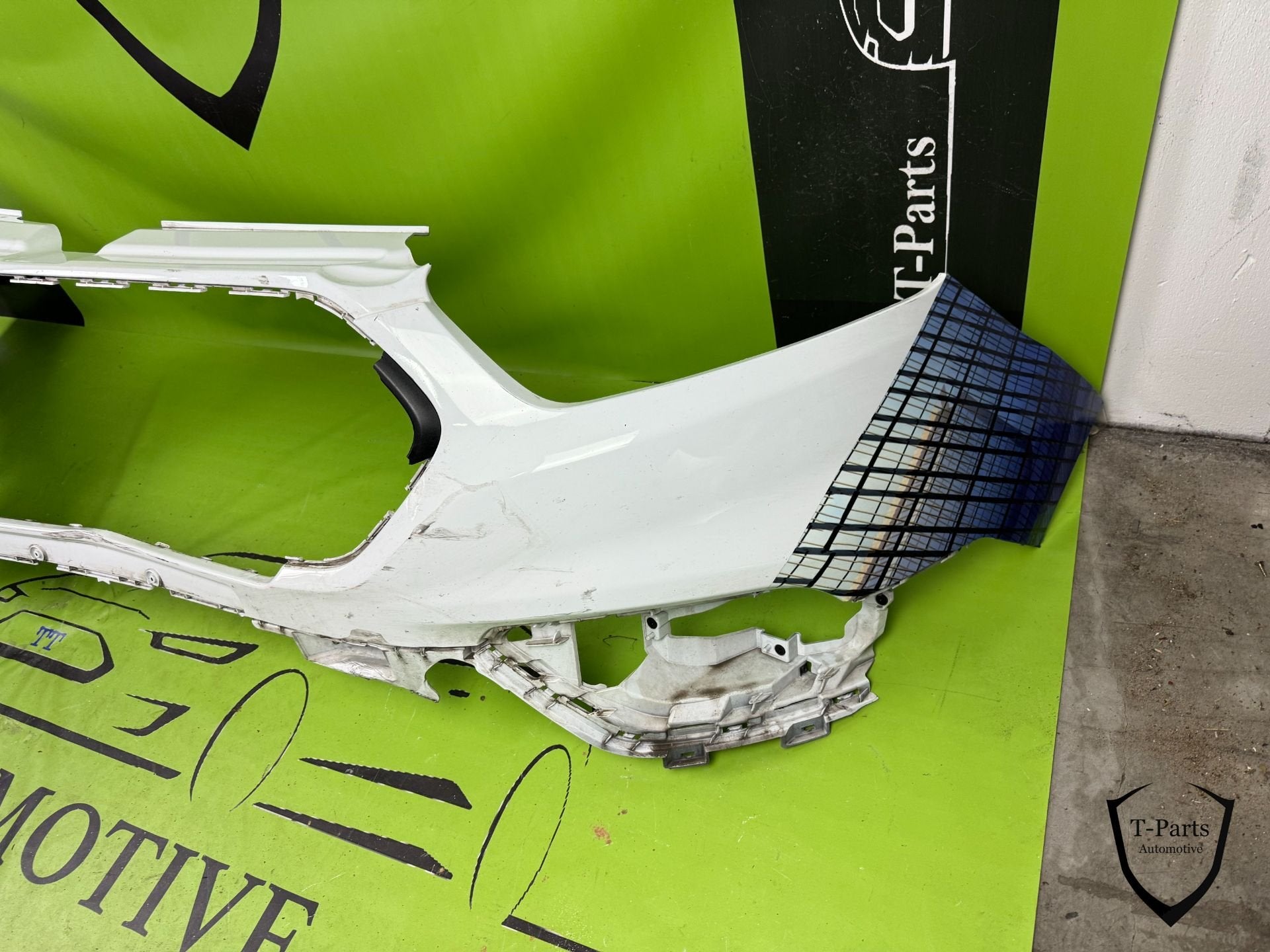ford transit custom voorbumper bumper, Info@fabrikant.eu, Ophalen of Verzenden, Ford, Bumper