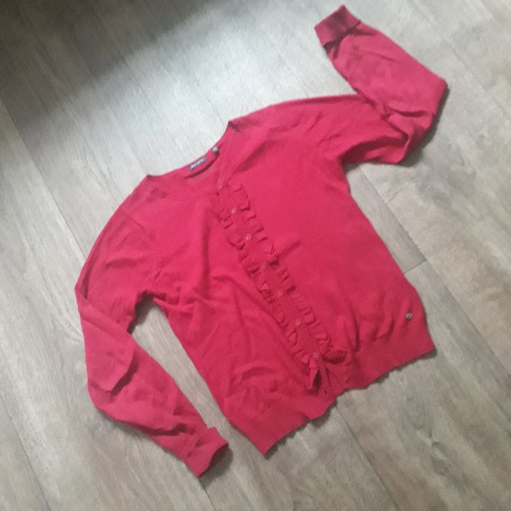cyclaa, roze vest mt. 152/158, Meisje, Marc O'Polo, Trui of Vest, Ophalen of Verzenden