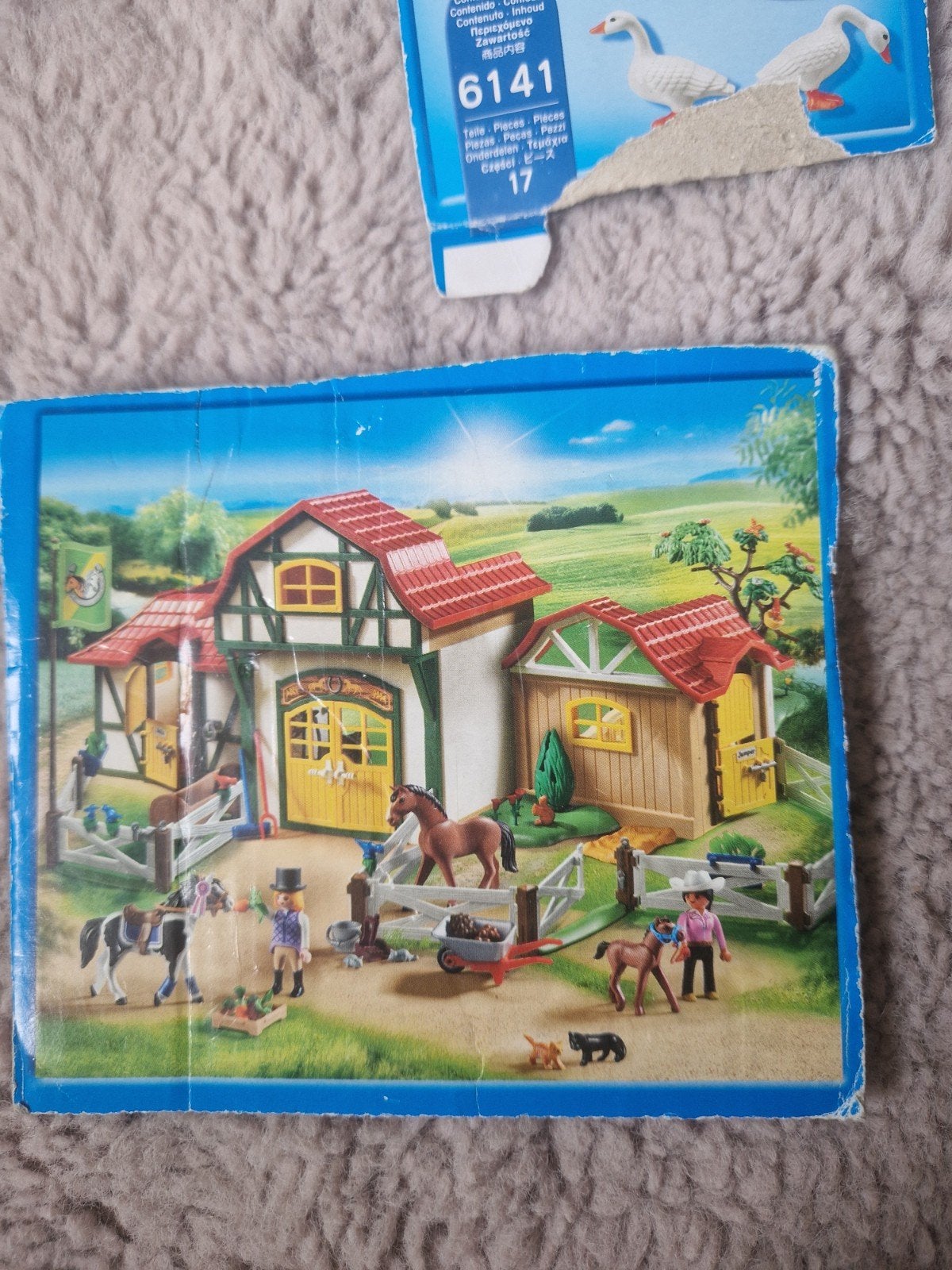 Play mobiel, Kinderen en Baby's, Ophalen of Verzenden, Meer dan 50 stukjes