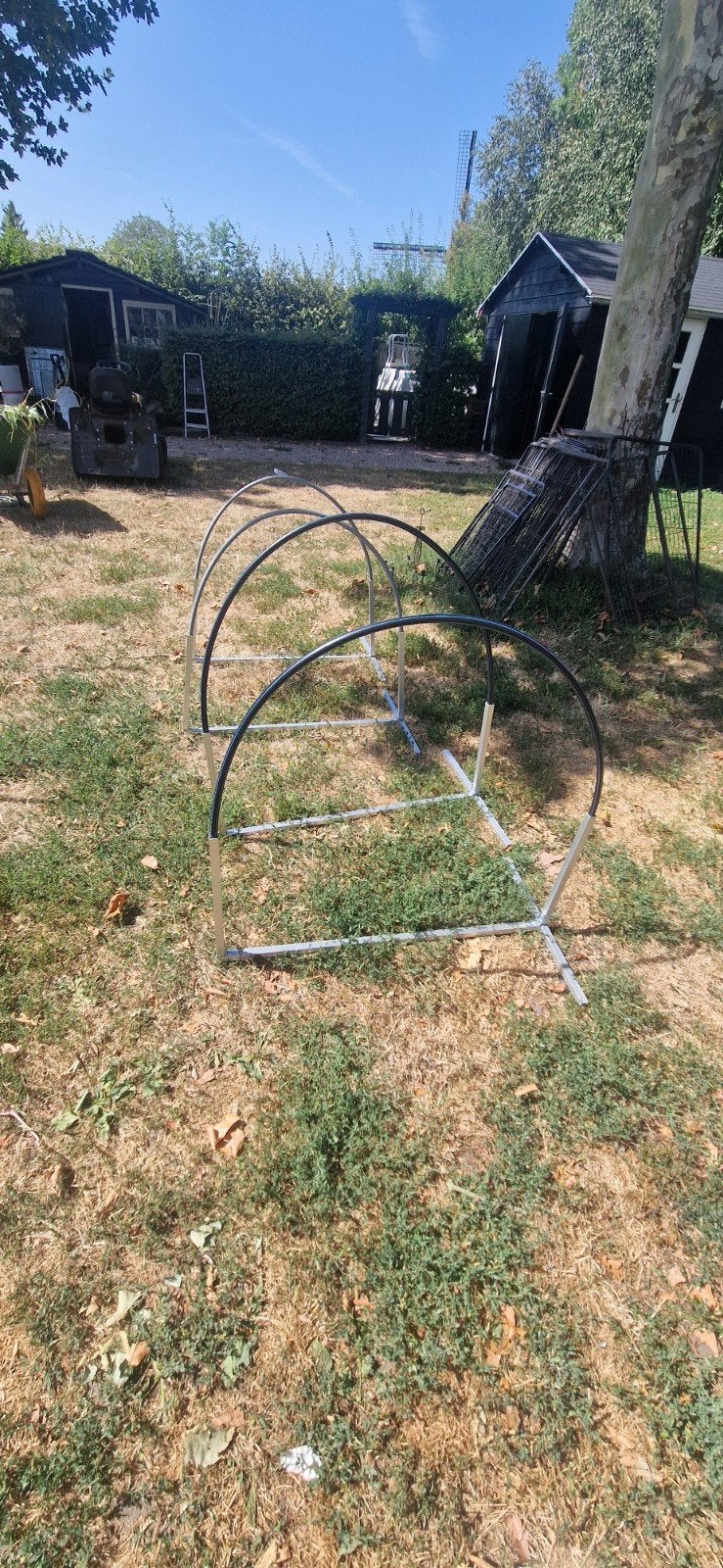 4x nieuwe hoopers, Ophalen, Nieuw