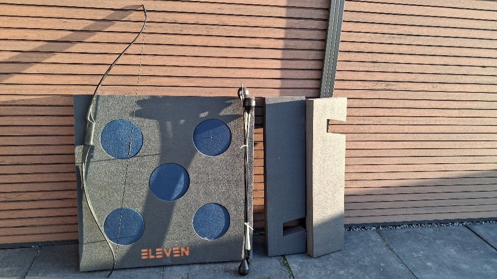 Shoot out / Larp set te koop, Ophalen, Nieuw