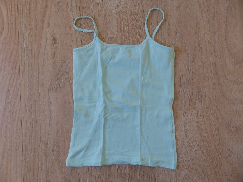Groene top maat 134/140 Terstal, Kinderen en Baby's, Kinderkleding | Maat 134, Europe Kids, Meisje, Ophalen of Verzenden, Zo goed als nieuw