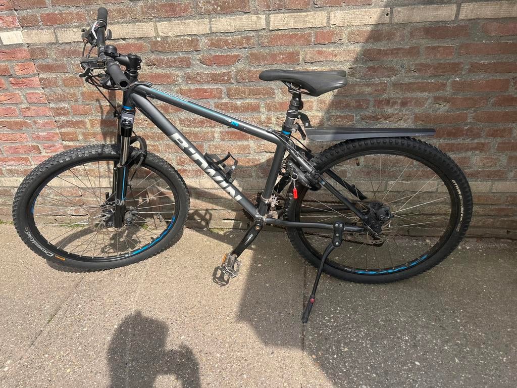 Mountainbike 26 inch, Ophalen, Gebruikt, Schijfrem, Overige merken