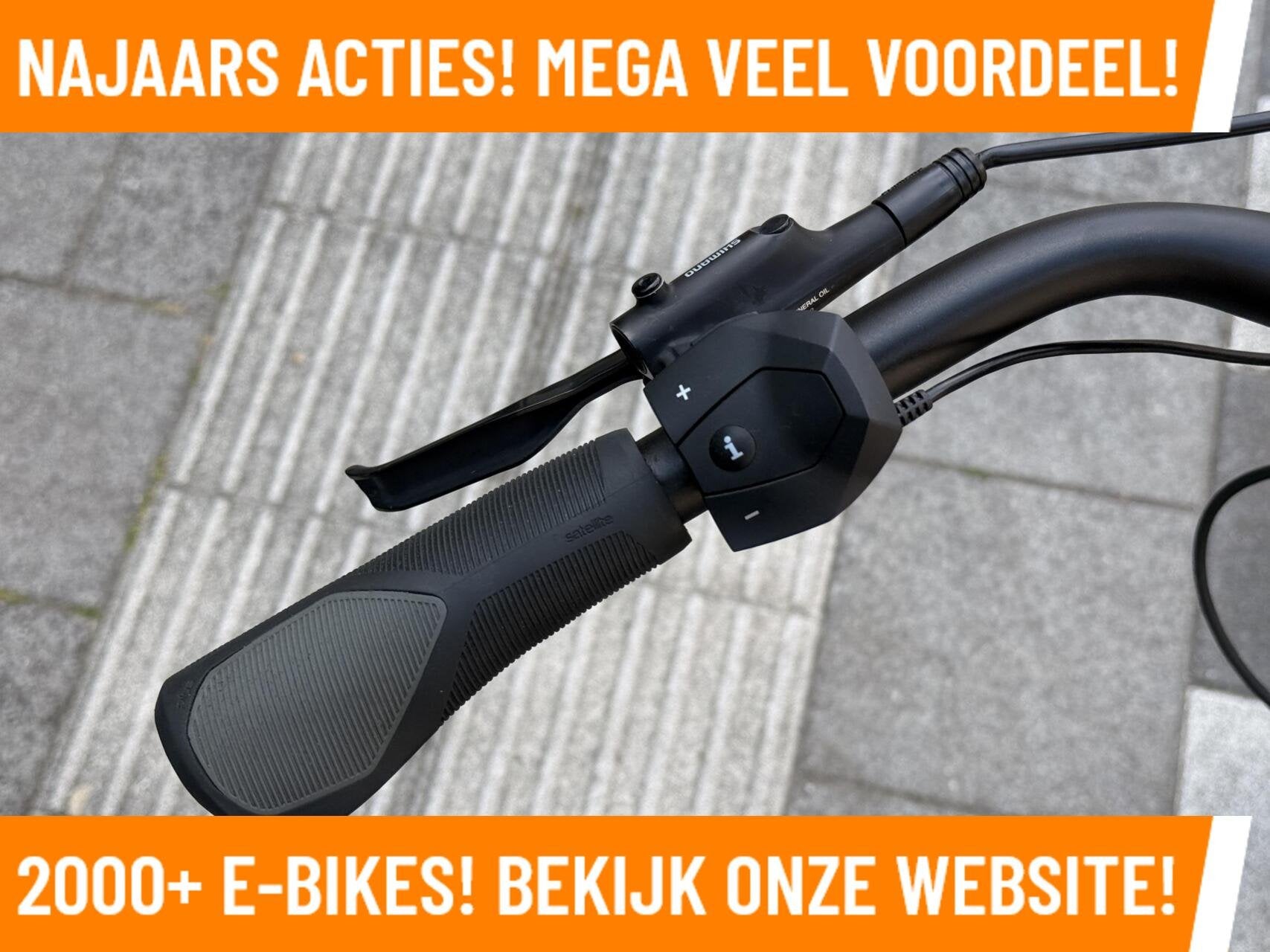 Trek Elektrische fiets met BOSCH midden motor bij MRA EBIKE!, 50 km per accu of meer, Overige merken