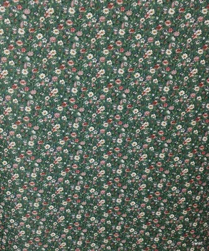 12934 Origineel uniek vintage oud behang wallpaper swiet, Verzenden, 25 tot 50 m²