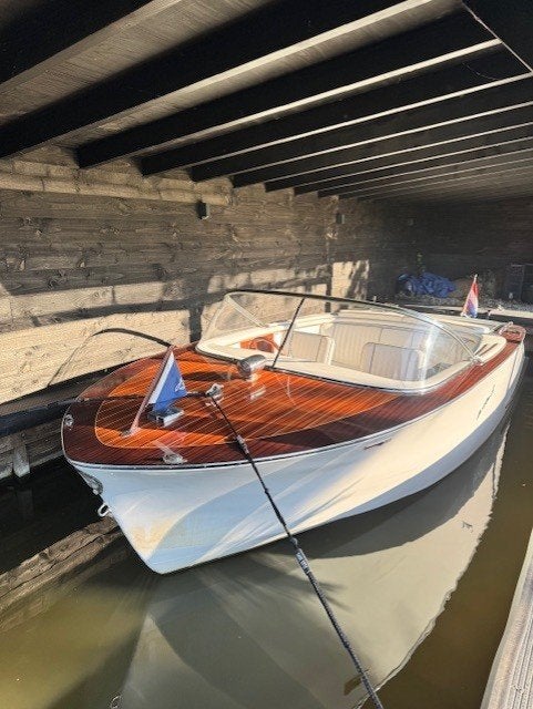 Boesch 640 Costa Brava, 50 cm, Overige merken, Gebruikt, Info@verschuurwatersport.nl