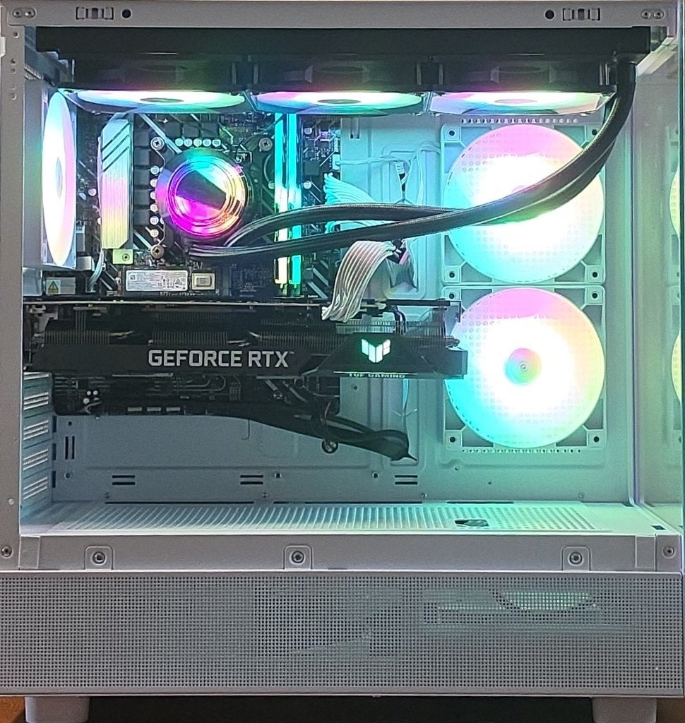 MULTIMEDIA & GAME PC i5 13500/1TBM.2/32GBDDR4/RTX3060Ti 8G, 32 GB, Zelf gebouwde pc, Multimedia-GamePC, Ophalen of Verzenden