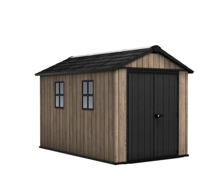 Keter tuinhuis Signature Apex 7511, Ophalen, Nieuw