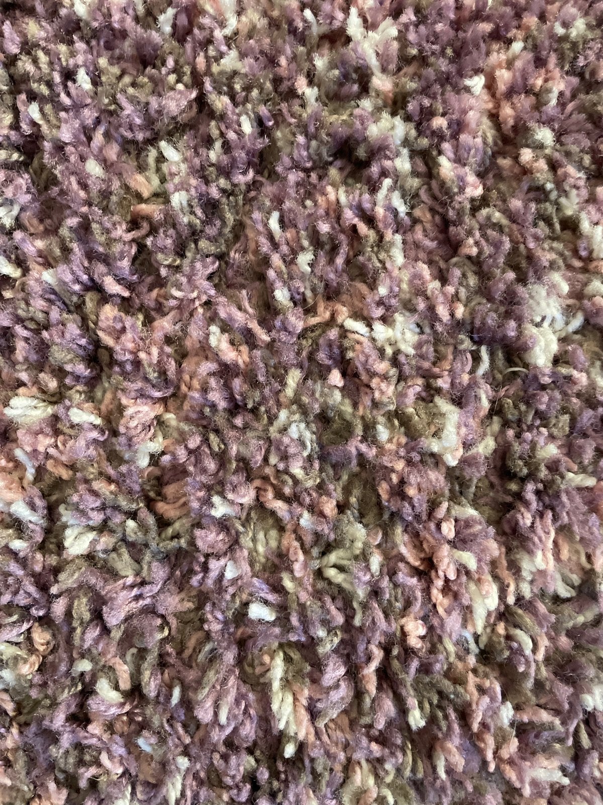 Mooi paars/roze vloerkleed, zacht. Als nieuw. 230x160 cm, Ophalen, 150 tot 200 cm, 200 cm of meer, Rechthoekig