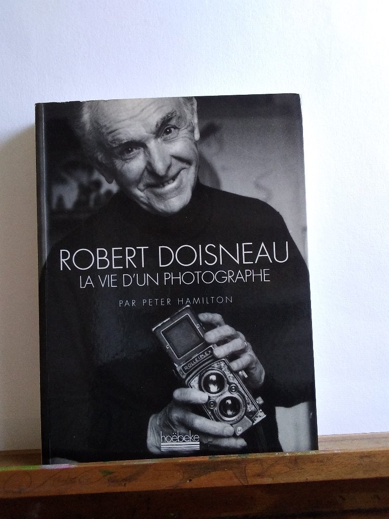 Fotoboek Robert Doisneau  1912 - 1994, Gelezen, Ophalen of Verzenden, Peter Hamilton, Overige onderwerpen