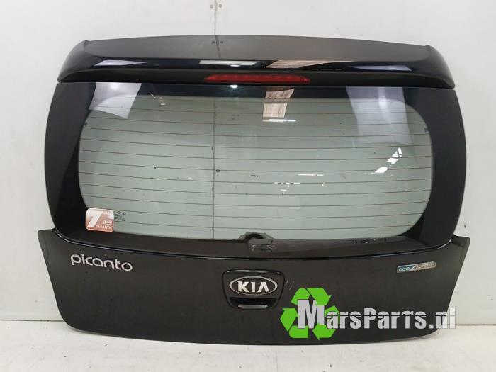 Achterklep van een Kia Picanto, -, Ophalen of Verzenden, -, 3 maanden garantie