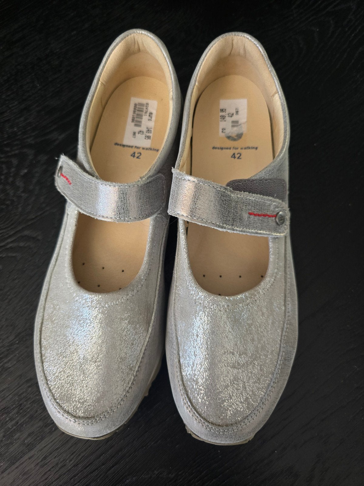 Wolky schoenen maat 42, Kleding | Dames, Ophalen of Verzenden, Zo goed als nieuw, Sneakers of Gympen