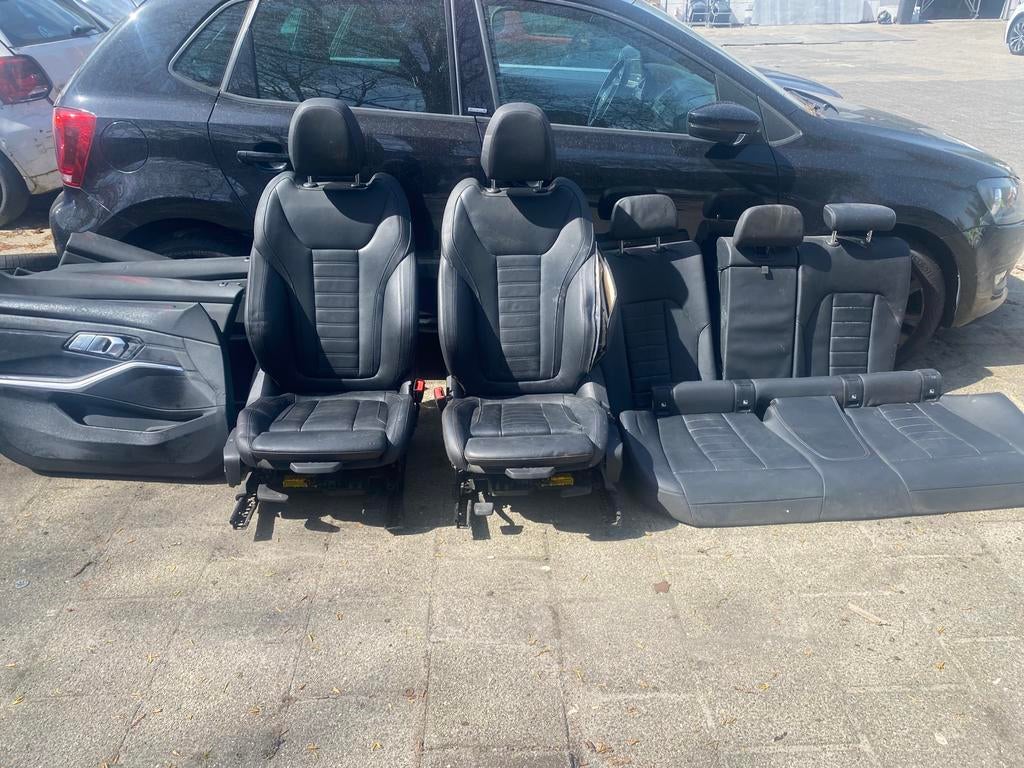 BMW g20 Compleet leer interieur, Auto-onderdelen, Interieur en Bekleding, Ophalen of Verzenden, BMW